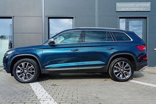 Skoda Kodiaq 2.0 TDI 4x4 Scout DSG