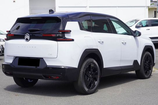 Citroen C5 Aircross Plus eDCT6 1.2 mHEV