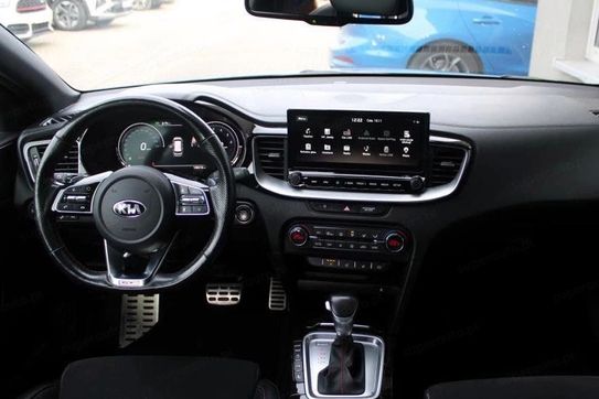 Kia ProCeed 1.6 T-GDI GT DCT