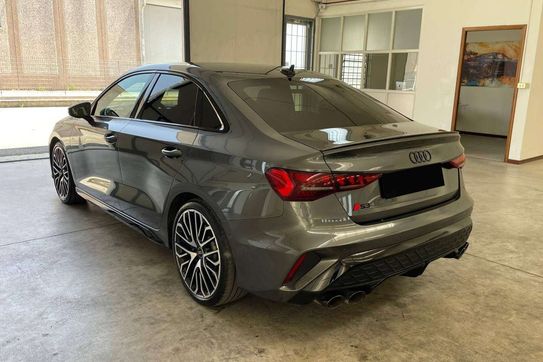 Audi A3 S3 TFSI quattro