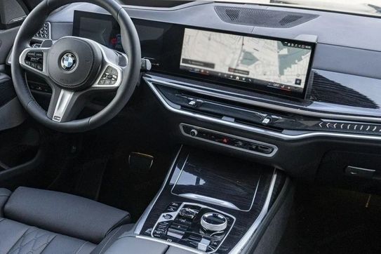 BMW X7 xDrive40d M Sport