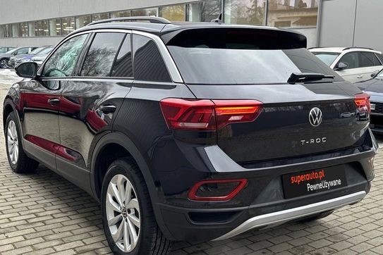 Volkswagen T-Roc 1.5 TSI Special Edition DSG