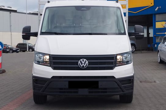 Volkswagen Crafter Wywrotka