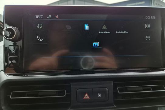 Peugeot Partner Van XL L2H1 EAT8