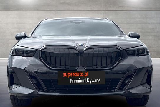 BMW Seria 5 Touring 520d xDrive M Sport