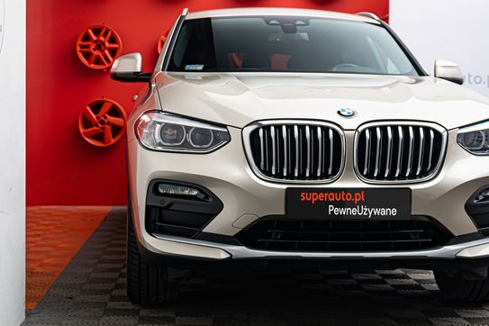 BMW X4 xDrive20i aut