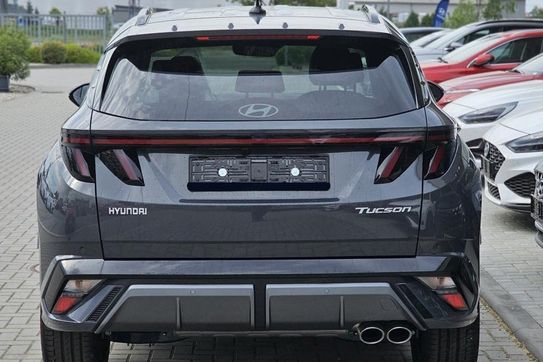 Hyundai Tucson 1.6 T-GDi 48V N-Line 2WD DCT