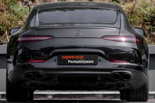 Mercedes AMG GT 53 4MATIC+