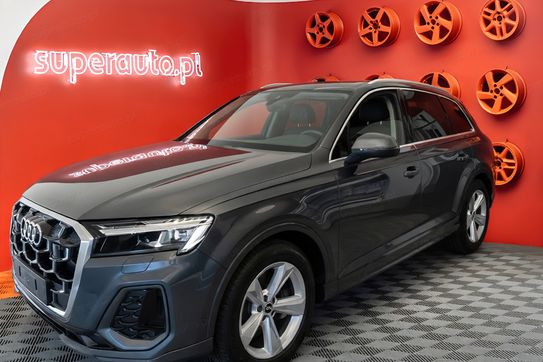 Audi Q7 50 TDI quattro S Line