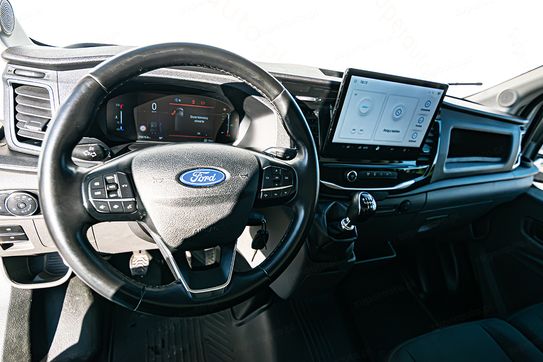 Ford Transit L3H2 Trend
