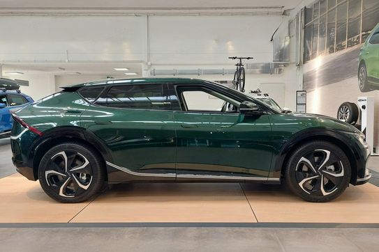 Kia EV6 77.4kWh Plus