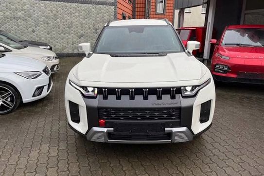 SsangYong Torres T-GDI Joy 1.5