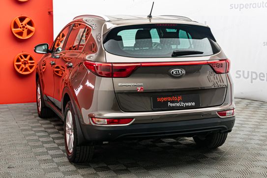Kia Sportage 1.6 GDI 2WD