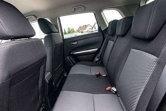 Suzuki Vitara 1.4 Boosterjet mHEV Premium Plus 4WD