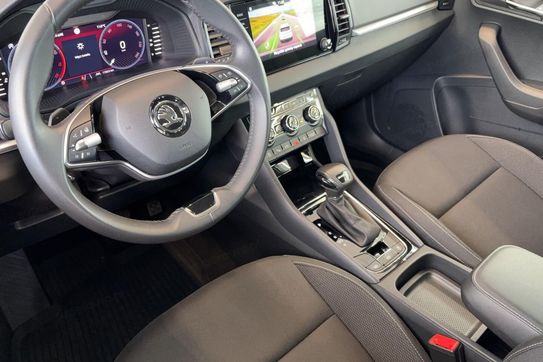 Skoda Karoq TSI ACT Selection DSG
