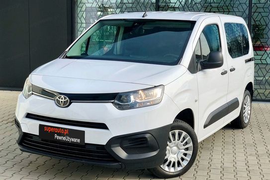 Toyota Proace City Verso L1H1