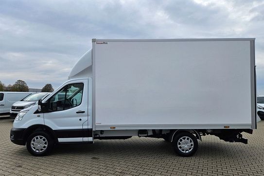 Ford Transit Kontener 8EP + Winda
