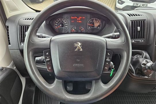 Peugeot Boxer Wywrotka