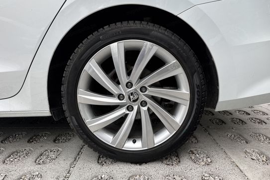 Skoda Octavia Style 1.5 TSI e-Tec  DSG