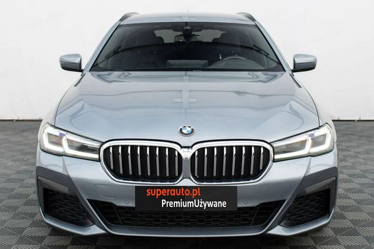BMW Seria 5 530d mHEV M Sport sport-aut