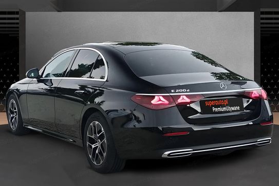 Mercedes E Klasa 200 d Avantgarde