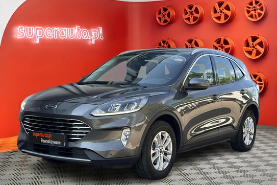 Ford Kuga Ecoboost Titanium