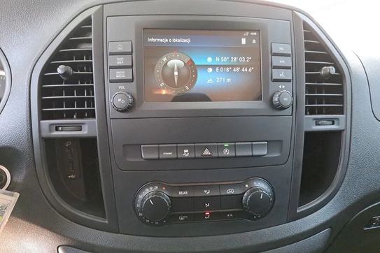 Mercedes Vito 114 CDI L2H1