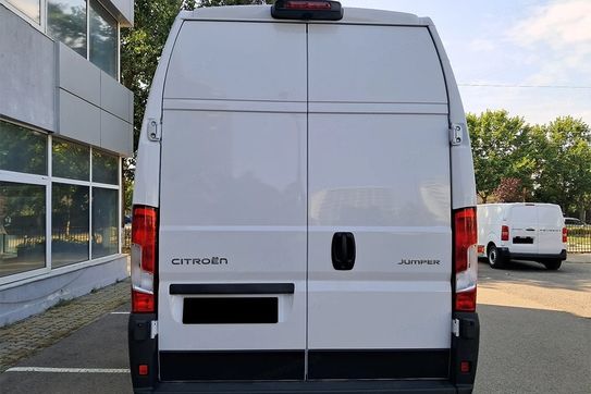 Citroen Jumper Heavy L4H3