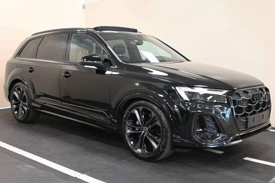 Audi Q7 50 TDI quattro S Line