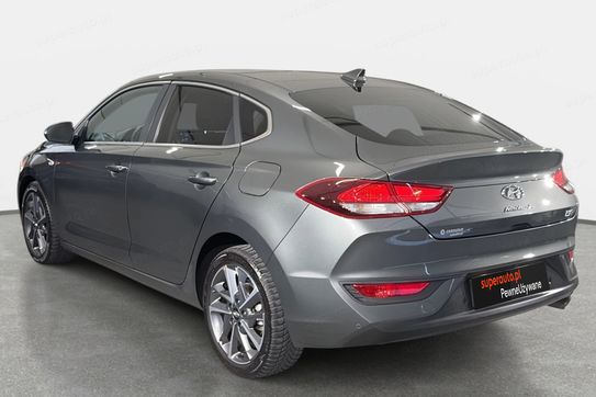 Hyundai i30 Fastback 1.5 T-GDI DCT