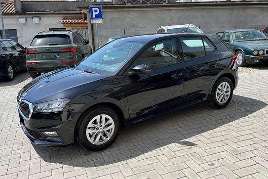 Skoda Fabia Edition 130 1.0 TSI DSG