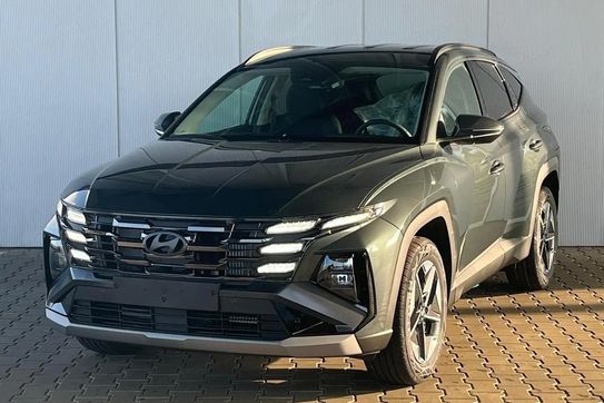 Hyundai Tucson 1.6 T-GDi  Executive 2WD DCT