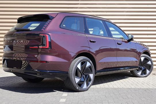 Volvo EX90 Twin Performance AWD Ultra 7 os