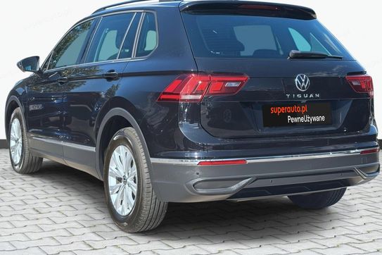 Volkswagen Tiguan 2.0 Tdi Scr Life Dsg