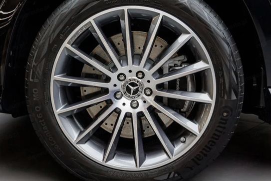 Mercedes GLE Coupe 300 d 4-Matic AMG Line