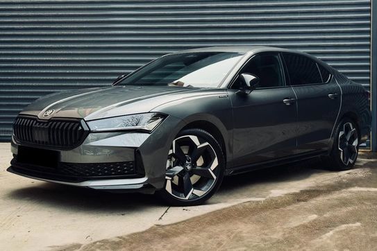 Skoda Superb Sportline 2.0 TSI DSG 4x4