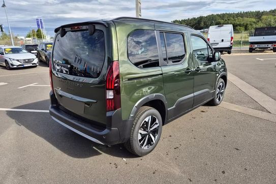 Peugeot Rifter L1H1 GT EAT8