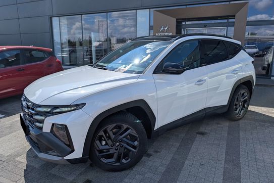 Hyundai Tucson 20TH ANNIVERSARY