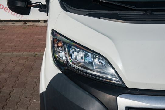 Peugeot Boxer 335 Zabudowa Brygadowa + Skrzynia