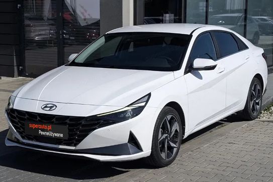 Hyundai Elantra 1.6 Executive