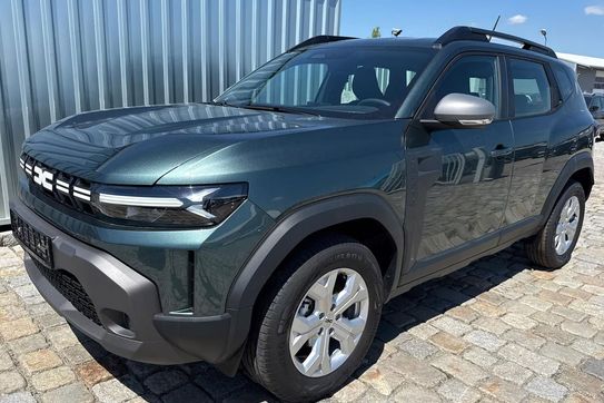 Dacia Duster Expression 1.2 Eco-G LPG