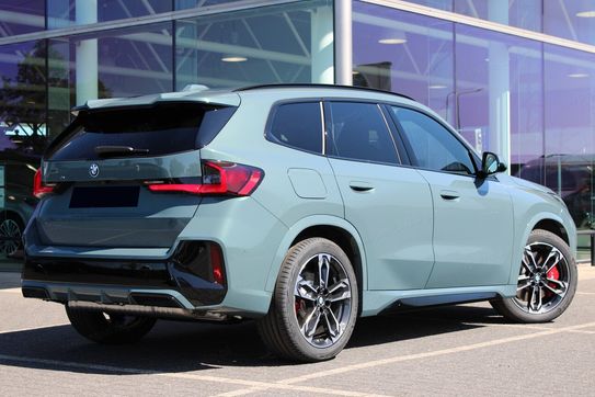 BMW X1 sDrive18d M Sport
