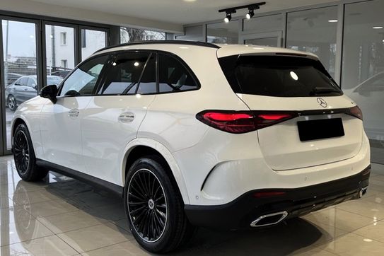 Mercedes GLC 200 4-Matic AMG Line