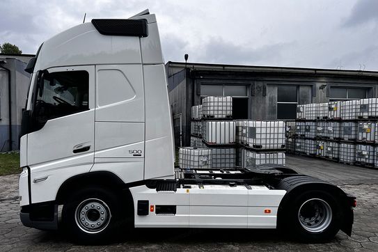 Volvo FH 500 Globetrotter XXL