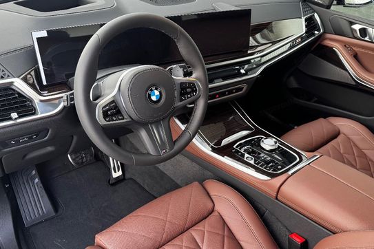 BMW X5 xDrive30d M Sport