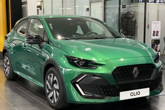Renault Clio Evolution LPG 1.2 TCe Eco-G aut.