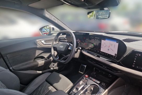 Audi A5 S5 TFSI S tronic quattro