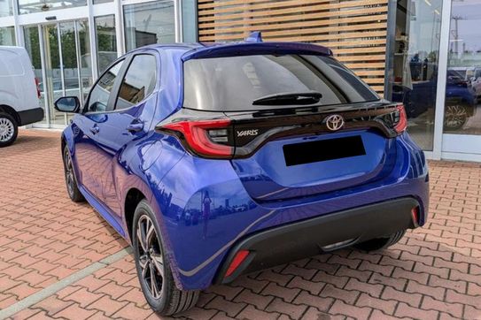 Toyota Yaris Style 1.5 Hybrid