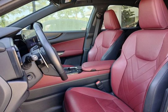 Lexus NX 350h Omotenashi AWD