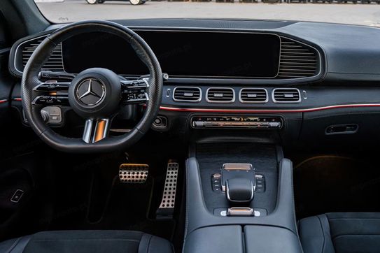 Mercedes GLE Coupe 300 d 4-Matic AMG Line